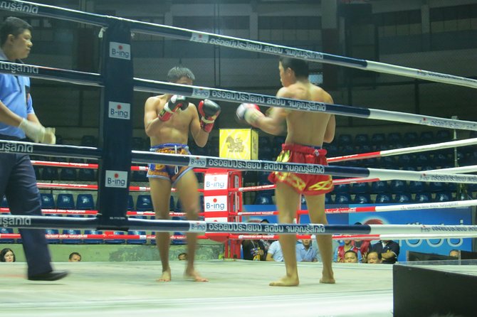 Muay Thai Boxing at Patong Stadium Review - Reviews and Ratings From Attendees