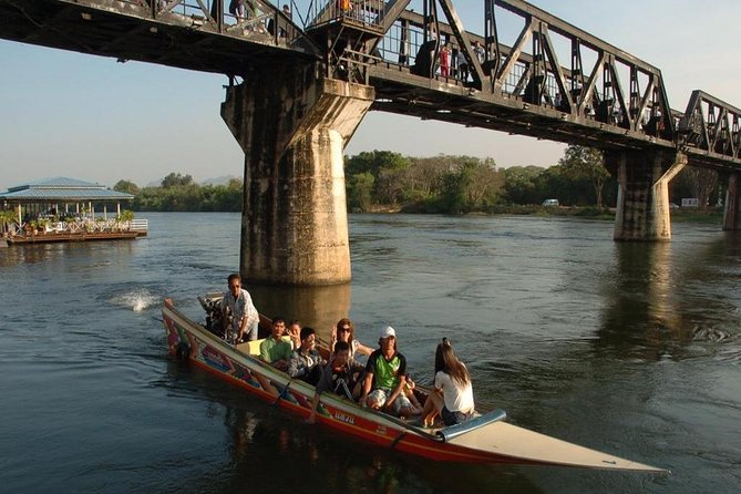 Mystical Waterfall and River Kwai Tour (Private & All-Inclusive) - Cancellation and Refund Policy