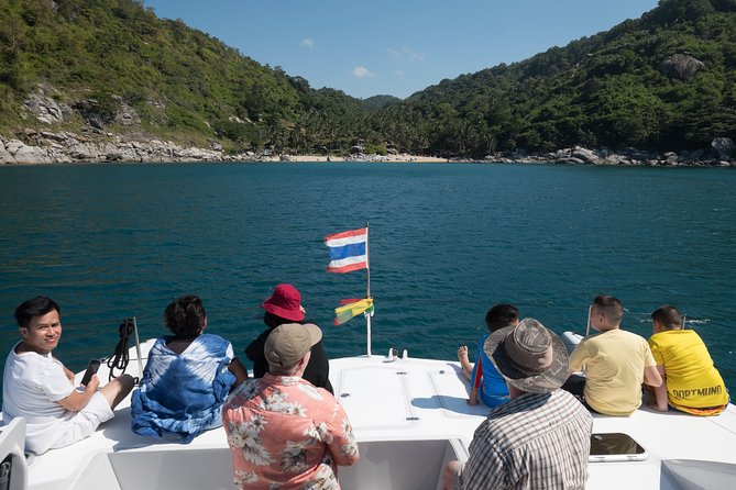 New Power Catamaran Review: Phang Nga and Phi Phi - Meeting and Pick-up Details