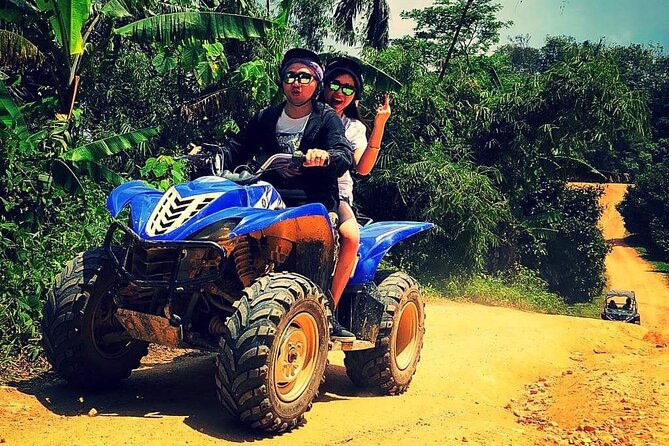 Nx Quad Samui ATV Tour Review: Is It Worth It - Safety and Accessibility Concerns