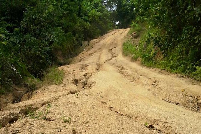 Off-Road Trip in Koh Phangan Review - Important Considerations and Warnings