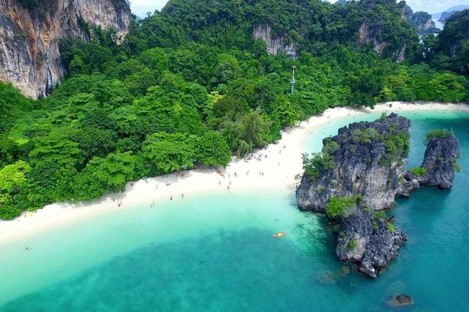 One-Day Tour at Hong Islands by Speedboat From Krabi - Meeting and Pickup Details