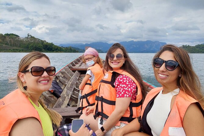 One Day Tour Khao Sok Cheow Lan Lake Review - Reviews and Ratings Analysis