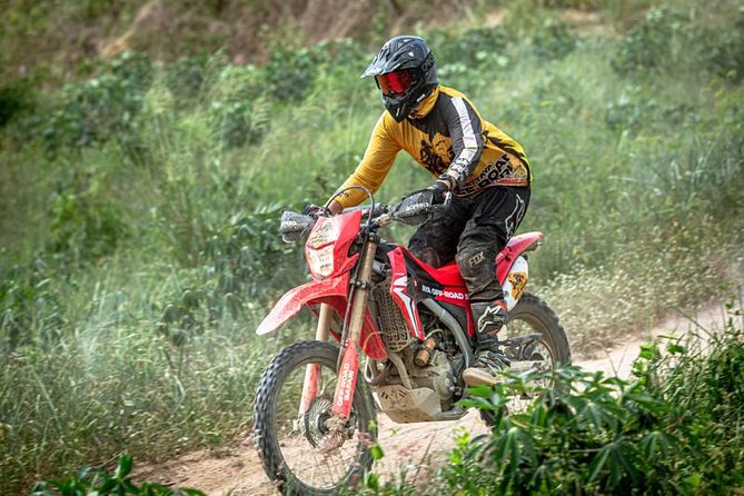 Pattaya Enduro Dirt Bike Tour - A Guided Motorcycle Tour - Tour Inclusions and Benefits