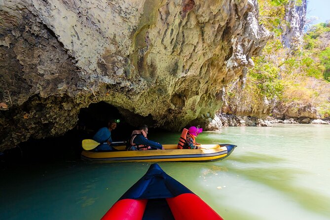 Phang Nga Bay and James Bond Island Review - Tour Ratings and Reviews