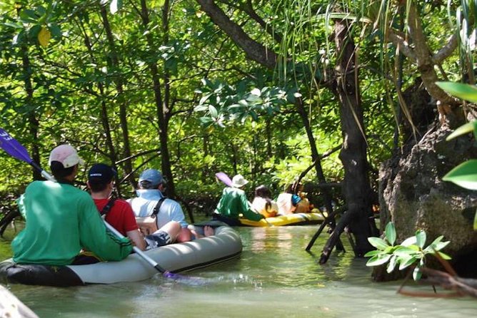 Phang Nga Bay (James) Sea Canoe Tour With Lunch by Long Tail Boat - Reviews From Past Travelers