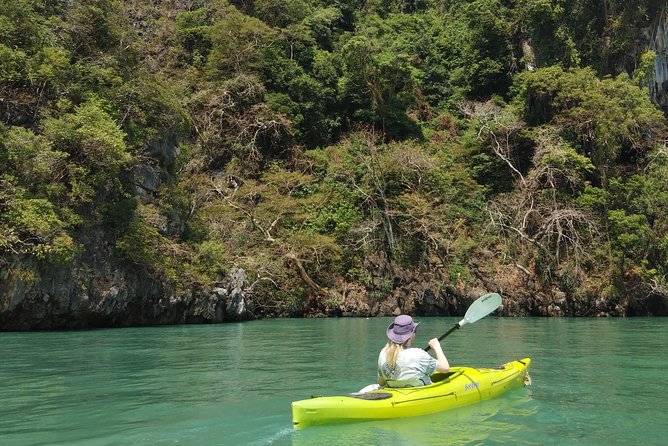 Phang Nga Bay Kayaking Day Trip Review - Meeting and Pickup Details