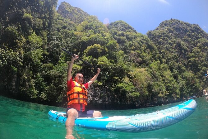 Phi Phi Islands Adventure Day Tour With Seaview Lunch From Phuket - Whats Included and Excluded