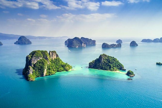 Phi Phi Islands & Maya Bay by Cruise Boat With Lunch - Reviews From Past Travelers