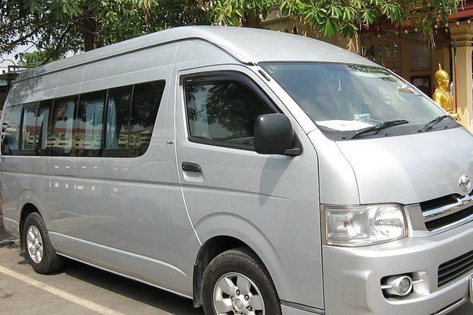 Phuket Airport Arrival Transfer : Airport to Hotel in Phuket - Pricing and Booking Options