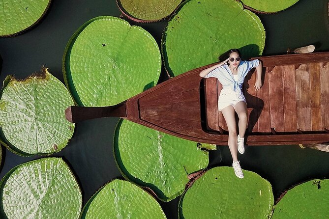 Phuket Giant Water Lilies & Temple Tour Review - Real Reviews From Past Guests