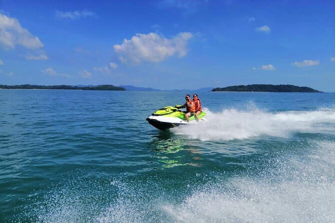 Phuket Jet Ski Tour to 7 Islands Review - Organizer and Guide Performance