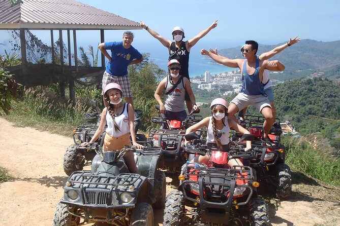 Phuket Paradise ATV and Zipline Experience Review - Itinerary and Schedule