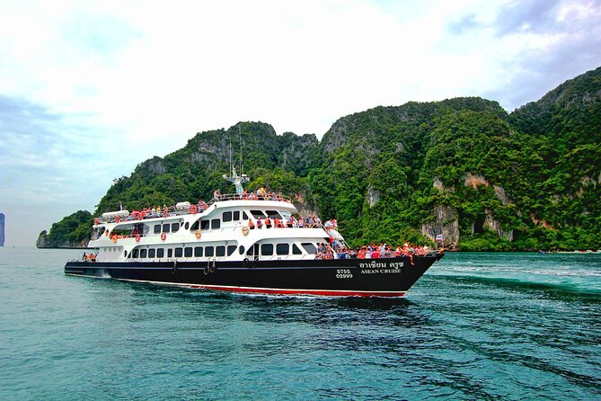 Phuket To Phi Phi Island By Phi Phi Cruiser - Include Pickup Transfer - Important Travel Information