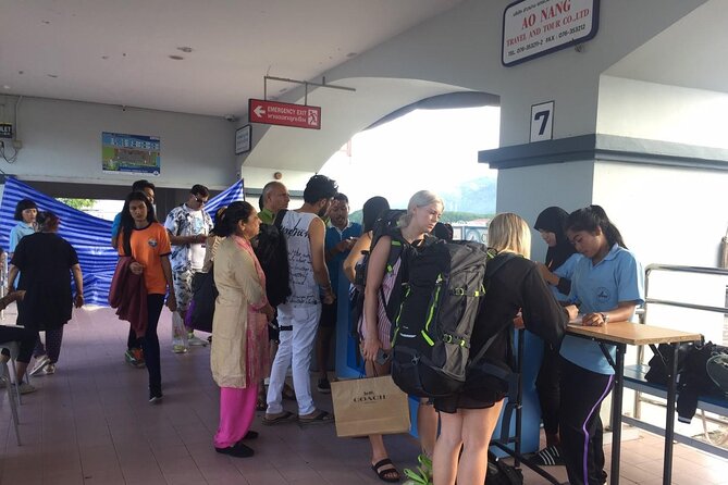 Phuket to Railay Beach by Ao Nang Princess Ferry - Reviews and Passenger Feedback