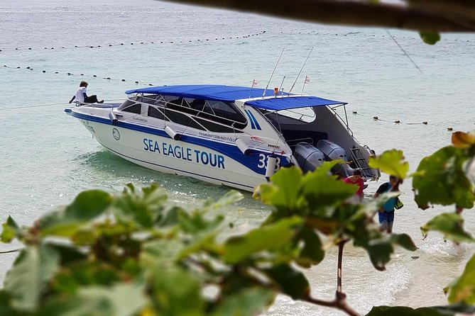Private 4 Island Speed Boat Tour by Sea Eagle From Krabi - Important Health and Safety