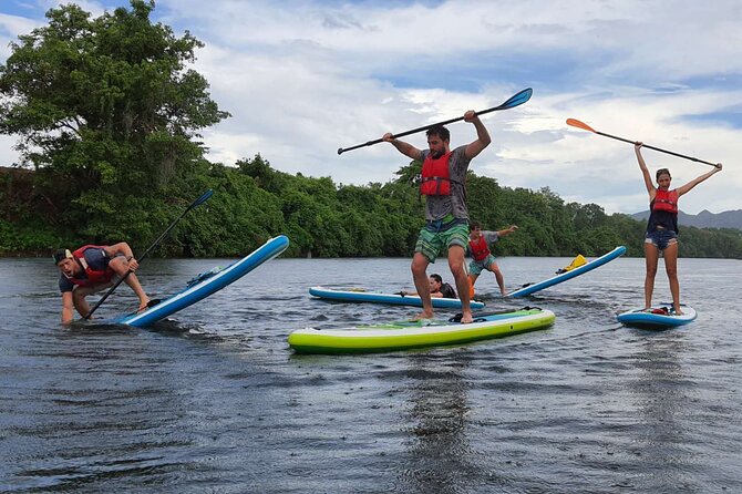 Private Afternoon SUP Class Review - Safety and Accessibility