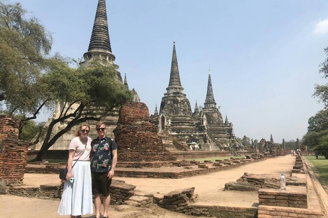 Private Ayutthaya Day Tour From Bangkok Review - Review Analysis and Ratings