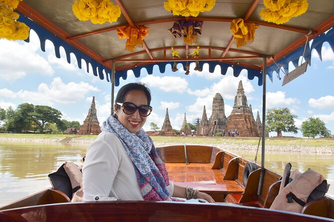 Private​ Ayutthaya​ World​ Heritage​ Site​ With​ Food​ Tasting​​ - The Significance of Wat Phra Kaew