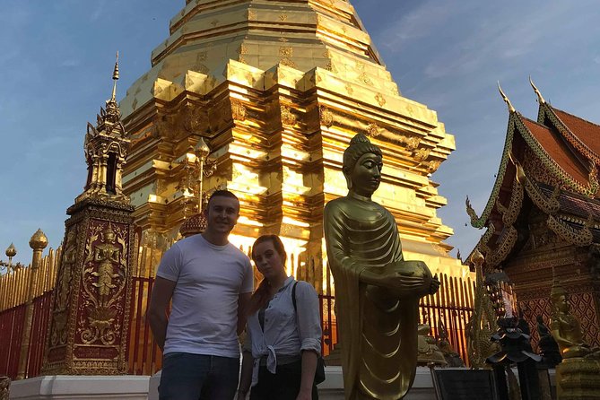 Private Chiang Mai Temple Tour With Doi Suthep and Wat Umong - Exploring Doi Suthep and Beyond