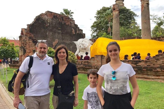 Private Excursion to Ayutthaya Review: Worth the Trip - Logistical Details and Planning