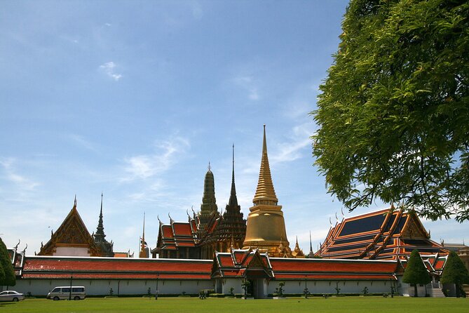 Private Half-Day Bangkok City Tour With the Grand Palace Review - Meeting and Pickup Logistics