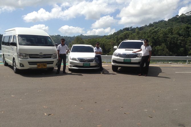 Private PHUKET Arrival Transfer Review: Worth the Cost - What to Expect From Service