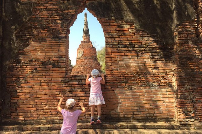 Private Tour: Ayutthaya Day Trip From Bangkok Review - Meeting and Pickup Details