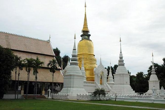 Private Tour: Chiang Mai City and Temples Review - Logistics and Transportation Details