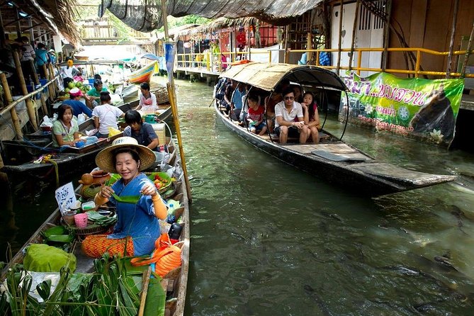 Private Tour: Damnoen Saduak Floating Market and Bangkok City Temples - Reviewer Feedback and Ratings