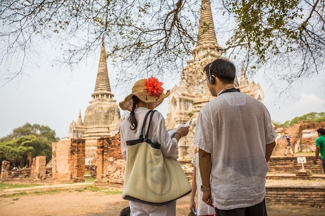 Private Tour: Full Day Ancient City of Ayutthaya and Lopburi - Important Tour Policies