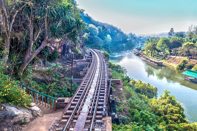 Private Tour: Thai-Burma Death Railway Bridge Review - Strengths and Weaknesses of Tour