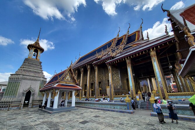 Private Tour to Three Must-See Temples in Bangkok - Important Temple Tour Details