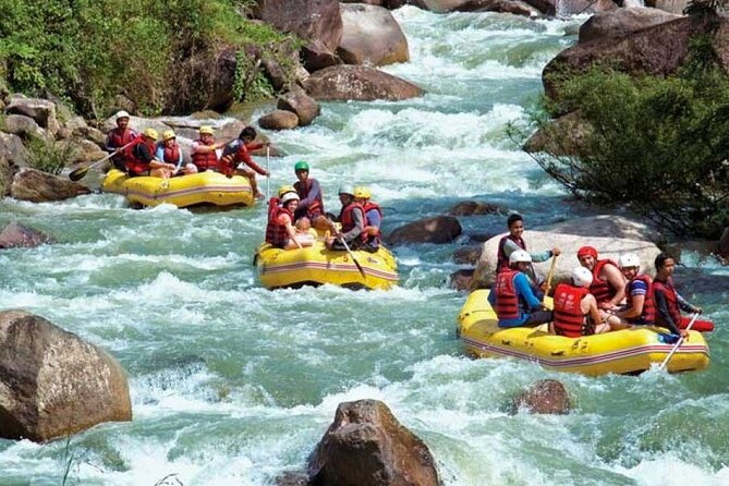 Real Adventure Tour: Whitewater Rafting and ATVs - Real Adventurers Share Their Stories