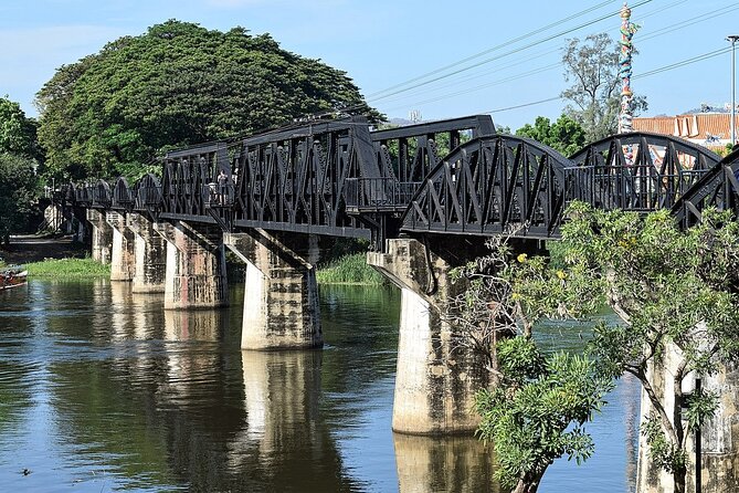 River Kwai and Erawan Falls Tour Review - Meeting and Pickup Details