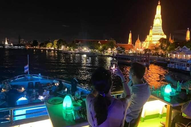 Royal Princess Dinner Cruise: Bangkok Chao Phraya River - Cancellation and Refund Policy