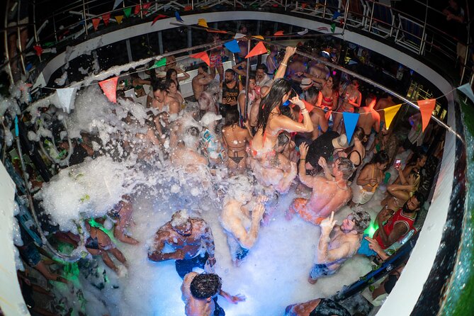 Sailaway Boat Party Phuket Review: Worth the Hype - Booking and Cancellation Policies