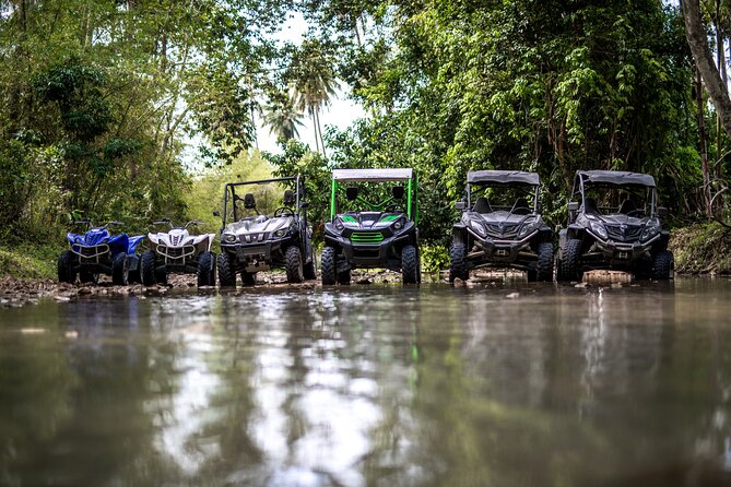 Samui Quad Motor ATV Tour Review - Recap