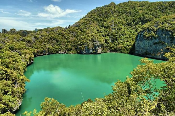 Sea Kayaking at Ang Thong National Marine Park From Koh Samui - What to Expect on This Tour