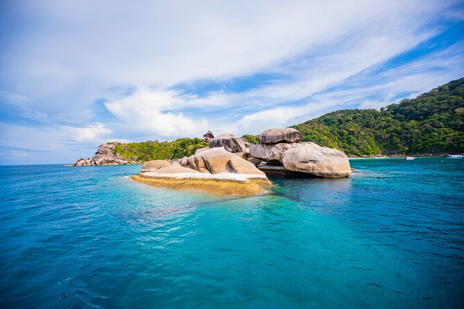 Similan Islands Snorkeling Tour By Sea Star Andaman From Khao Lak - Cancellation and Refund Policy