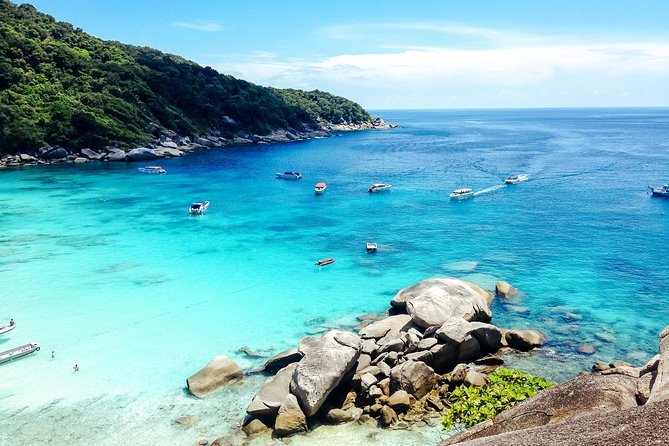 Similan Islands Tour From Phuket Review - Logistical Details and Schedule