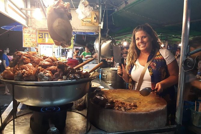 Small-Group Chiang Mai Evening Street Food Tour Review - Logistics and Practicalities