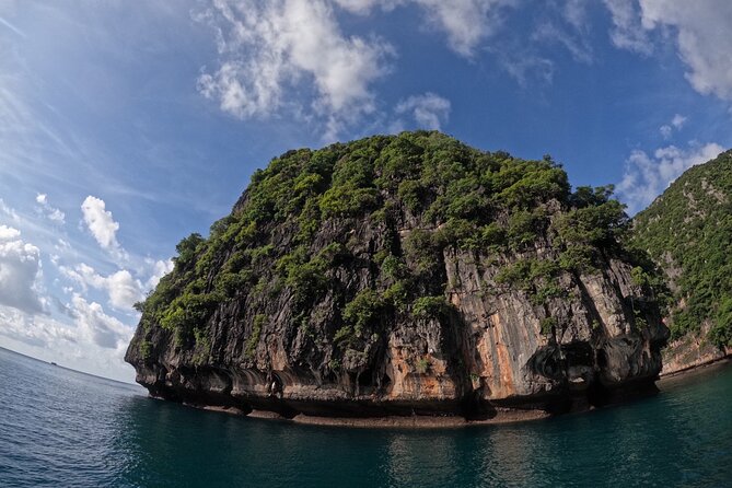 Small Group Phi Phi Islands Sunrise Tour With Seaview Lunch - Planning Your Morning Pickup