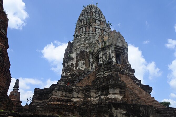 Small Group Tour to Ayutthaya Temples Review - Pricing and Refund Policy