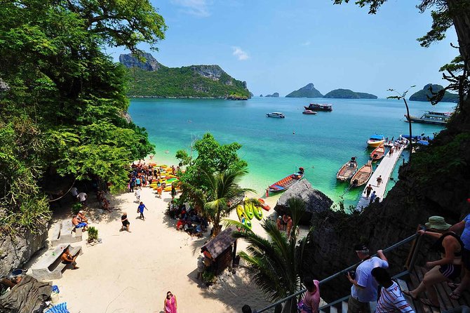 Snorkel and Kayak Tour to Angthong Marine Park Review - Inclusions and Equipment Provided