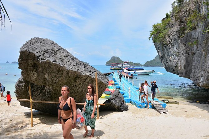 Snorkel and Kayak Trip to Angthong Marine Park Review - What to Expect on the Tour