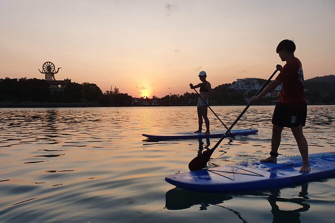 Sunrise Stand Up Paddleboard Tour in Koh Samui Review - What to Expect and Prepare