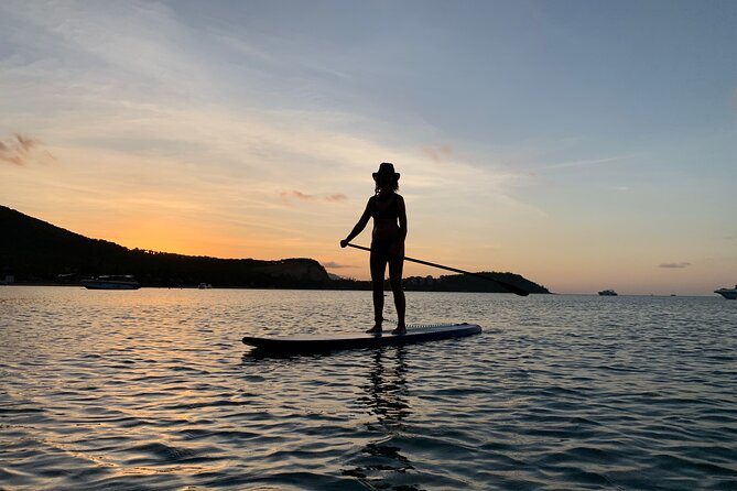 Sunset Stand Up Paddleboard Tour in Koh Samui Review - Reviews From Past Travelers