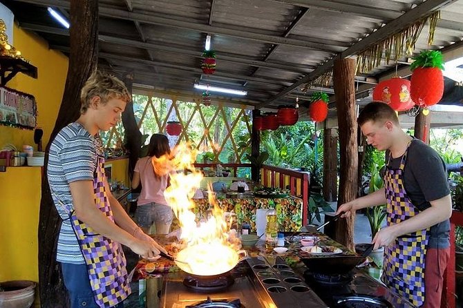 Thai Charm Cooking Class in Krabi Review - What to Expect From the Class