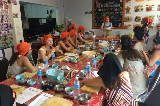 Thai Cooking Class by Kata Thai Cooking School in Phuket - Reviews and Ratings Overview